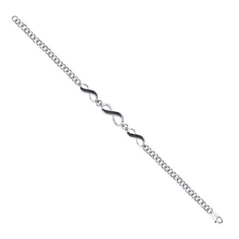 Złota bransoleta BBD3912 - Diament Złota bransoleta BBD3912 - Diament