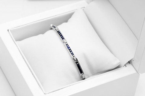 Złota bransoleta BBD4585 - Diament Złota bransoleta BBD4585 - Diament