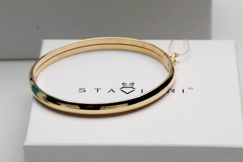 Złota bransoleta BXX5452 Złota bransoleta BXX5452