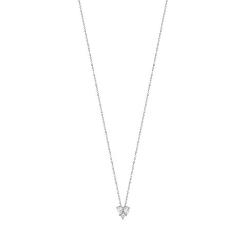 Złoty naszyjnik NBD6105 - Diament Złoty naszyjnik NBD6105 - Diament