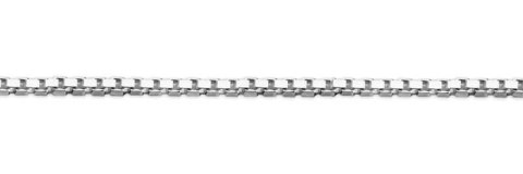 Srebrny Łańcuszek LDX0100 Srebrny Łańcuszek LDX0100