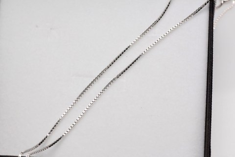 Srebrny Łańcuszek LDX0100 Srebrny Łańcuszek LDX0100