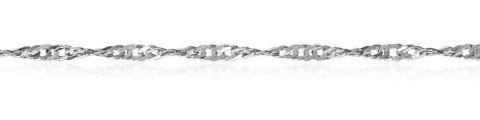 Srebrny Łańcuszek LDX1510 Srebrny Łańcuszek LDX1510
