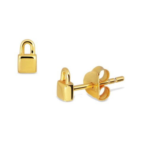 Srebrne kolczyki SSS6075Y Srebrne kolczyki SSS6075Y
