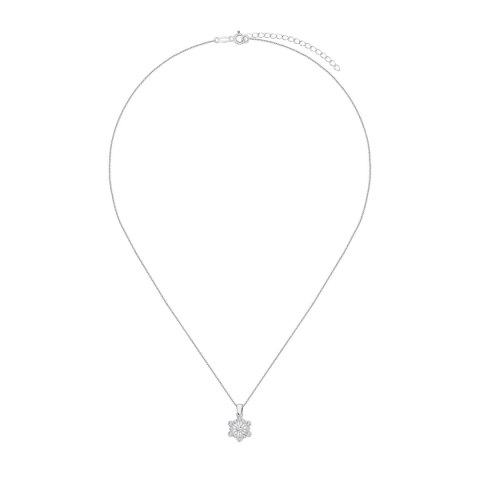 Srebrny zestaw ZSC6498 - Cyrkonia Srebrny zestaw ZSC6498 - Cyrkonia