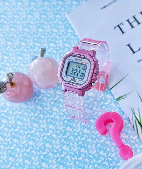 ZEGAREK DZIECIĘCY CASIO LA-20WHS-4A + BOX ZEGAREK DZIECIĘCY CASIO LA-20WHS-4A + BOX