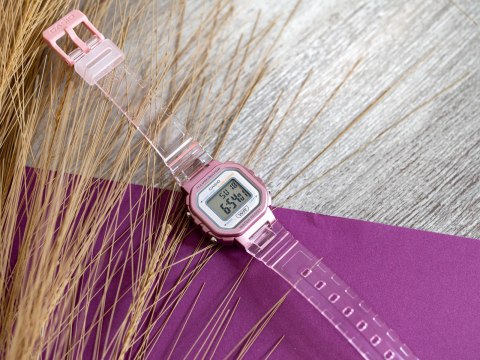 ZEGAREK DZIECIĘCY CASIO LA-20WHS-4A + BOX ZEGAREK DZIECIĘCY CASIO LA-20WHS-4A + BOX