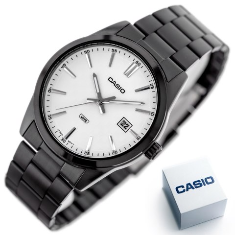 ZEGAREK MĘSKI CASIO MTP-VD03B-7A + BOX ZEGAREK MĘSKI CASIO MTP-VD03B-7A + BOX