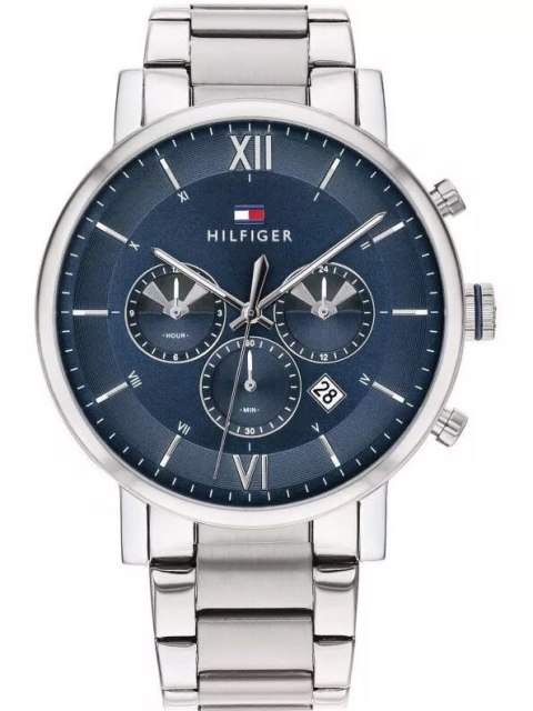 ZEGAREK MĘSKI TOMMY HILFIGER 1710409 EVAN (zf033b) ZEGAREK MĘSKI TOMMY HILFIGER 1710409 EVAN (zf033b)