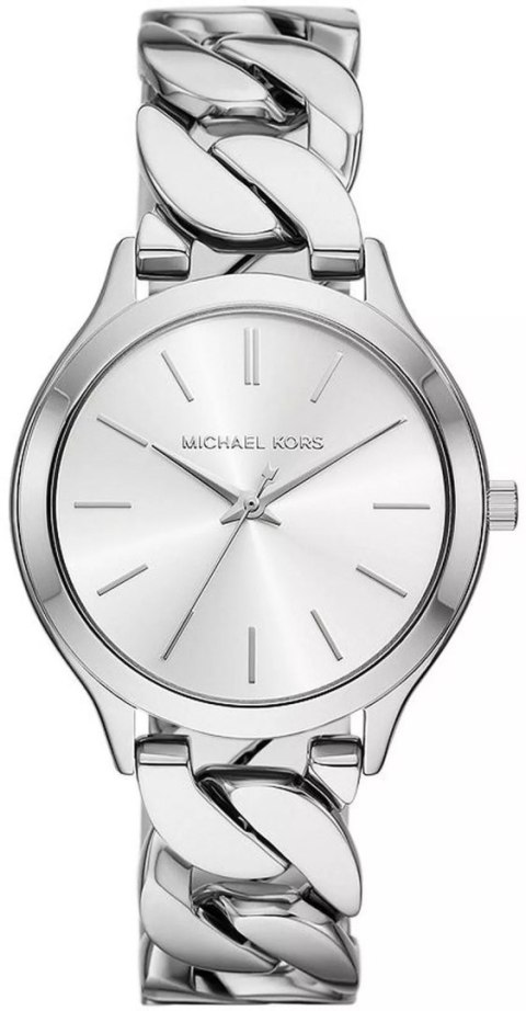 Zegarek Damski Michael Kors Slim Runway MK7474 + BOX Zegarek Damski Michael Kors Slim Runway MK7474 + BOX