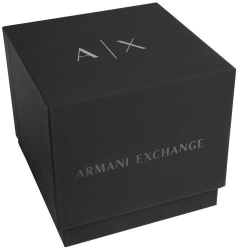 Zegarek Męski ARMANI EXCHANGE Hampton Chronograph AX2462 + BOX Zegarek Męski ARMANI EXCHANGE Hampton Chronograph AX2462 + BOX